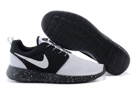 nike roshe run weiß schwarz herren|Roshe Schuhe (3) .